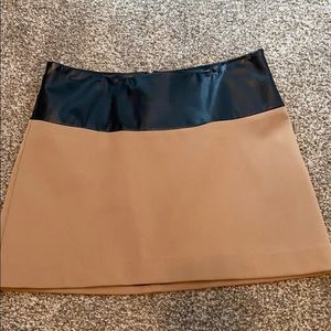 Express skirt